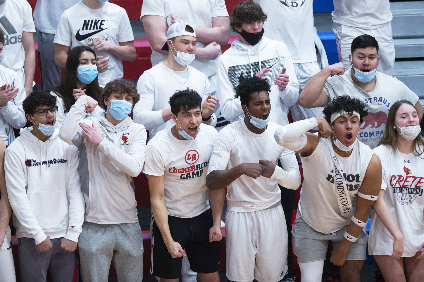 Waverly vs. Crete, 2.20